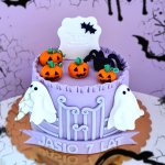 tort halloween