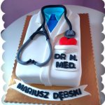 tort dla lekarza