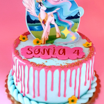 tort pony celestia