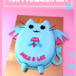 tort pusheen bat