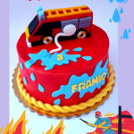 Tort dla strażaka