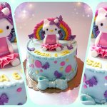 tort hello kitty