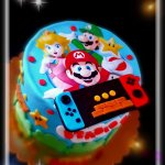 Tort mario bros