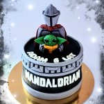 tort star wars mandalorian