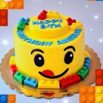 tort buzia lego