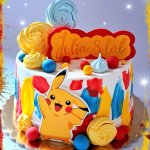 tort pikachu